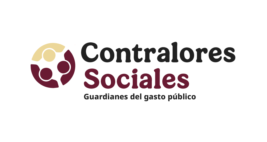 Logotipo Contraloría Social 2026