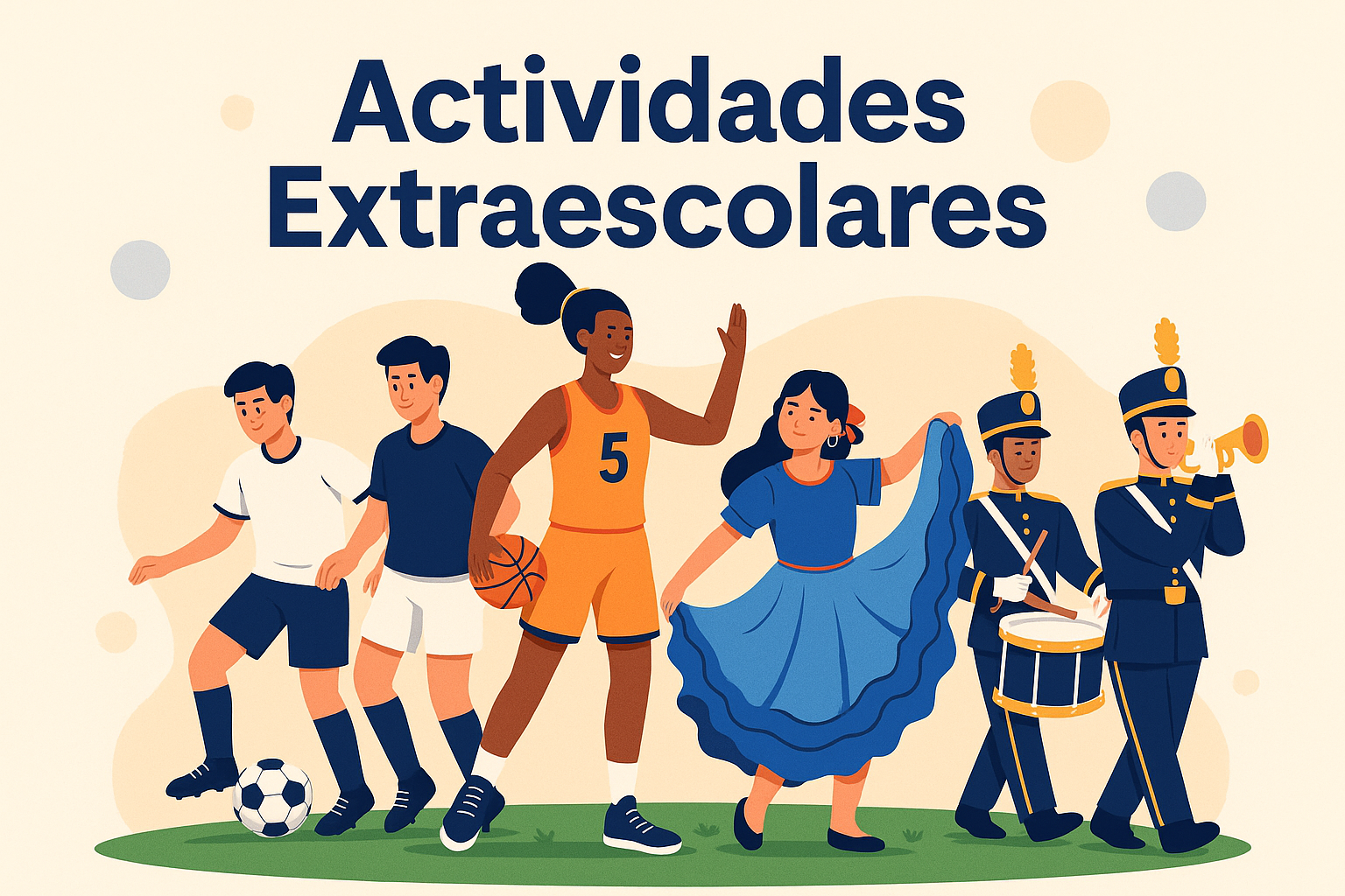 Formulario de actividades extraescolares