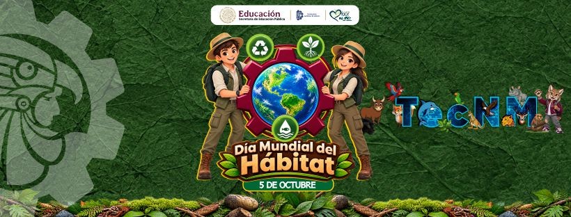 Día Mundial del Hábitat - Plantando para el futuro